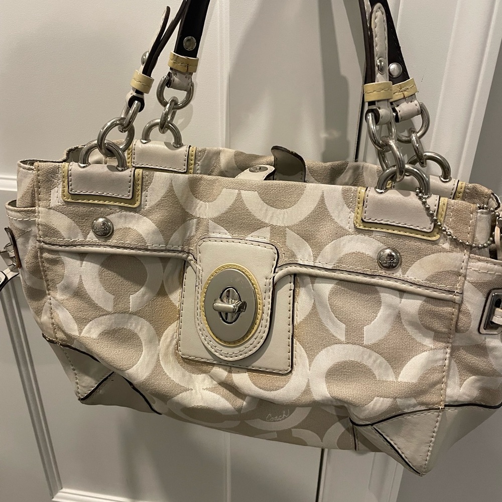 Coach bag